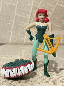 ☆1990年代/バットマン/アクションフィギュア即決ビンテージ/Kennerケナー/Batman/Action Figure(Poison Ivy/Loose) DC-142