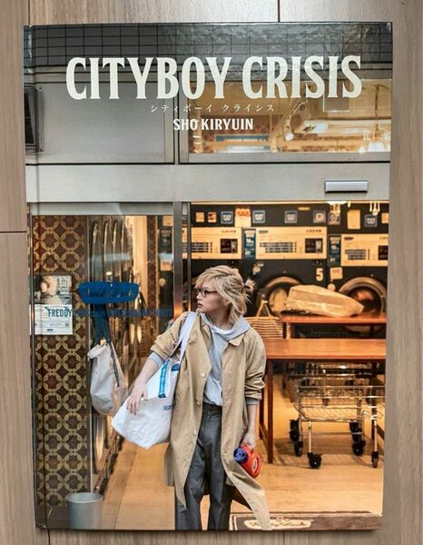 【ゴールデンボンバー】鬼龍院翔　CITYBOY CRISIS