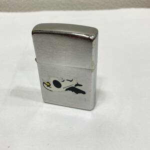 TA★1円〜 20 火花確認済み ZIPPO ジッポー オイルライター 無地 シンプルデザイン シルバーカラー 喫煙具 F 15