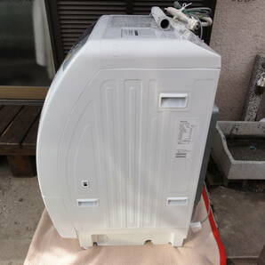 中古 動作確認済み Panasonic パナソニック ななめドラム洗濯乾燥機 NA-VR1100 9kg 2006年製 ドラム式 千葉県 直接引き取りOKの画像6