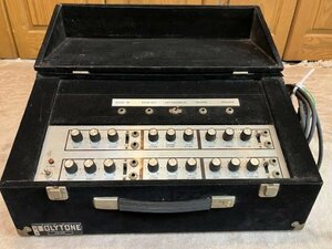 * POLYTONE PA60 Mini Brute поли цветный Vintage усилитель 