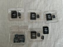 SDカード SDHCカード miniSDカード SD 記録媒体 メモリーカード 使用済み 中古_画像6