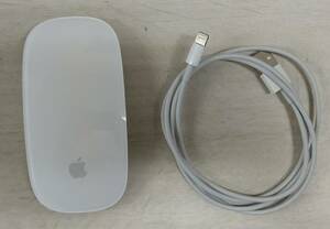 Apple Magic Mouse（Multi-Touch対応） MK2E3J/A（ホワイト）