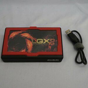 1円【一般中古】AVerMedia アバーメディア/ゲームキャプチャー/GC550 PLUS/07