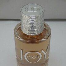 1円【未使用】Christian Dior クリスチャンディオール/JOY By Dior ジョイ オードゥ　パルファン 50ml/41_画像6