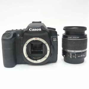 1円【ジャンク】Canon キャノン/デジタル一眼 レンズセット/EOS 40D/42