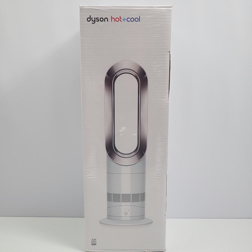 2024年最新】Yahoo!オークション -ダイソン am09 ファンヒーター dyson 