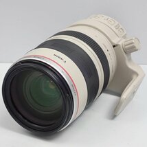 1円【ジャンク】Canon キャノン/交換レンズ カメラレンズ ズームレンズ/EF28-300ｍｍ F:3.5-5.6L IS USM/62_画像1