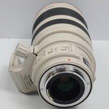 1円【ジャンク】Canon キャノン/交換レンズ カメラレンズ ズームレンズ/EF28-300ｍｍ F:3.5-5.6L IS USM/62_画像3