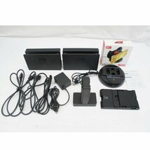 1円【ジャンク】 任天堂他/ニンテンドースイッチ用 周辺機器 まとめて/Switch/05_画像6