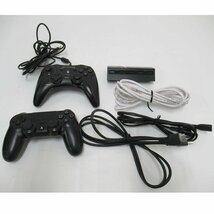 1円【ジャンク】SONY ソニー/ジャンク/PlayStation4・ジェットブラック/容量不明/電源不良/CUH-1100A/63_画像5