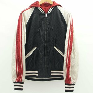 1円【一般中古】GUCCI グッチ/GUCCI GGブルゾン/75