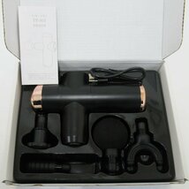 1円【一般中古】 小型電動マッサージガン/mini fascial massager/TY-503/63_画像6