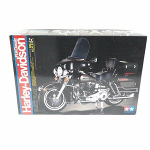 1円【未使用】TAMIYA タミヤ/1/6thSCALE　ハーレーダビッドソン　ブラックスペシャル/16007/79