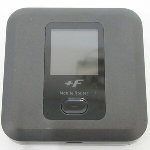 【一般中古】FUJISOFT フジソフト/モバイルルーター/FS040W・ホームキット付/FS040W/63