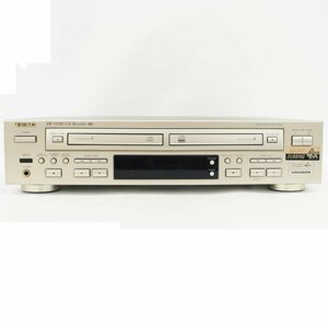 1円【ジャンク】TEAC ティアック/CDレコーダー RW-D280/RW-D280/75