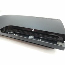 1円【ジャンク】SONY ソニー/PlayStation3 本体/CECH-2000A/85_画像2