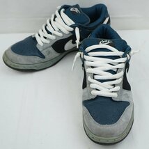 1円【一般中古】NIKE ナイキ/【観賞用】DUNK LOW PRO SB FUTURA 2003/28.5cm/394292-013/67_画像1