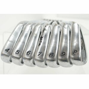 1円【一般中古】TaylorMade テーラーメイド/アイアン7本セット/MC FORGED/75の画像3