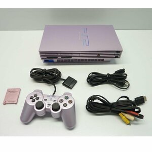 1円【ジャンク】SONY ソニー/PS2本体サクラピンク/SCPH-39000/88