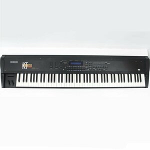 1円【ジャンク】ENSONIQ エンソニック/シンセサイザー/KT-88/75