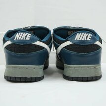 1円【一般中古】NIKE ナイキ/【観賞用】DUNK LOW PRO SB FUTURA 2003/28.5cm/394292-013/67_画像2