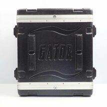 1円【良品】gatoe cases ゲーターケース/6U　ラックケース　rack case/62_画像3