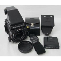 1円【一般中古】Mamiya マミヤ/中判カメラ/ボディ/RB67 プロフェッショナルS/78_画像1