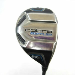 1円【一般中古】COBRA コブラ/Baffler XL コンボセット/5H.6H.7I～9I.S.G.P/8本セット/男性右利き用/06