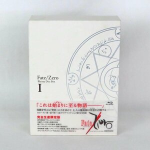 1円【一般中古】 アニプレックス/Fate/Zero BD-BOX 1巻 完全生産限定版/81