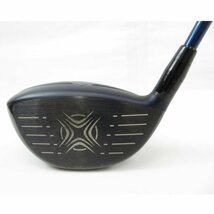 1円【一般中古】Callaway キャロウェイ/XR/ドライバー 10.5・フェアウェイウッド 3W/2本セット/男性右利き用/06_画像3