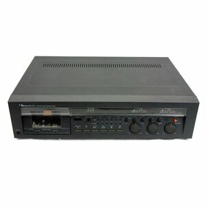 1円【ジャンク】Nakamichi/3ヘッドカセットデッキ/581/70