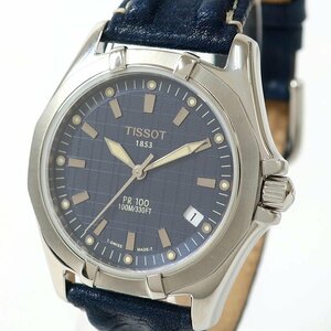 1円【美品】TISSOT ティソ/メンズ腕時計 PR100/P660/760/65