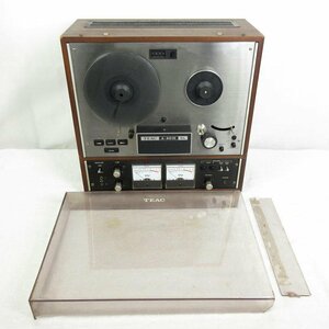 1円【ジャンク】TEAC/オープンリールデッキ/A-4010SL/70