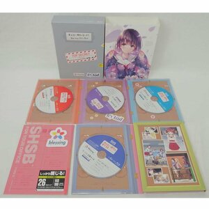 1円【良品】ANIPLEX/KADOKAWA アニプレックス／角川/冴えない彼女の育てかた Blu-rayBOX　全23話/78