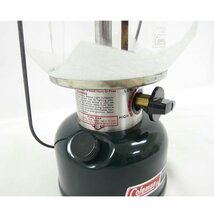 1円【一般中古】Coleman ランタン ガソリンランタン ワンマントル 90年9月製 現状品 キャンプ /286A7035/04_画像3