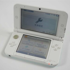 1円【一般中古】NINTENDO 任天堂/3DS/SPR-001/79