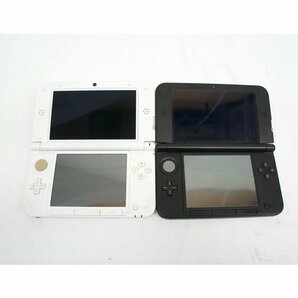 1円【ジャンク】Nintendo 任天堂/NINTENDO DSシリーズ 8台セット/3DS LL/DSi LL/DS Lite/DS/05の画像2