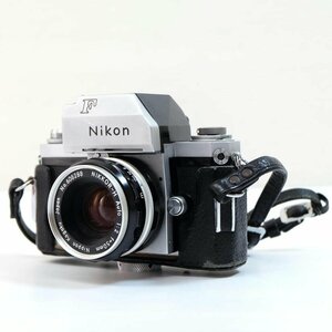 1円【ジャンク】NIKON ニコン/フィルムカメラ/Fフォトミック/71