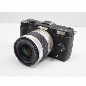 1円【ジャンク】PENTAX ペンタックス/ミラーレス一眼レフ/Q10/62