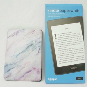 1円【一般中古】amazon アマゾン/Kindle Paperwhite/ケース付/PQ949EY/78