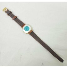 1円【ジャンク】LONGINES ロンジン/レディース/クオーツ/動作未確認/ジャンク/78_画像4