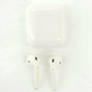 1円【ジャンク】Apple アップル/Airpods/MMEF 2HN/A/75の画像1