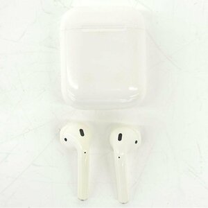 1円【ジャンク】Apple アップル/Airpods/MMEF 2HN/A/75