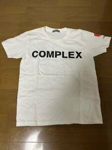 COMPLEX Tシャツ 布袋 吉川