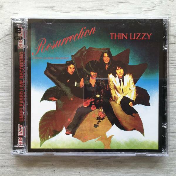 THIN LIZZY RESURRECTION 226/300