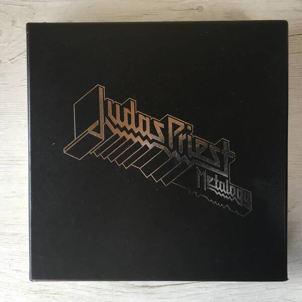 JUDAS PRIEST METALOGY US盤
