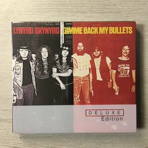 LYNYRD SKYNYRD GIMME BACK MY BULLET DVD CD　EU盤　リマスター　ボーナストラック