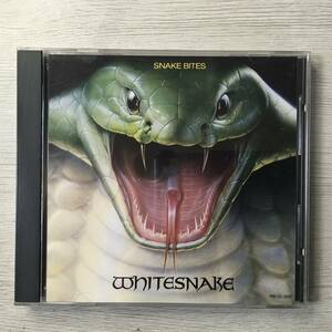 WHITESNAKE SNAKE BITES US record PROMO