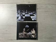 SUPERTRAMP SOME THINGS NEVER CHANGE フランス盤 PROMO CD2枚　VHS プロモシート4枚　ポストカード_画像4